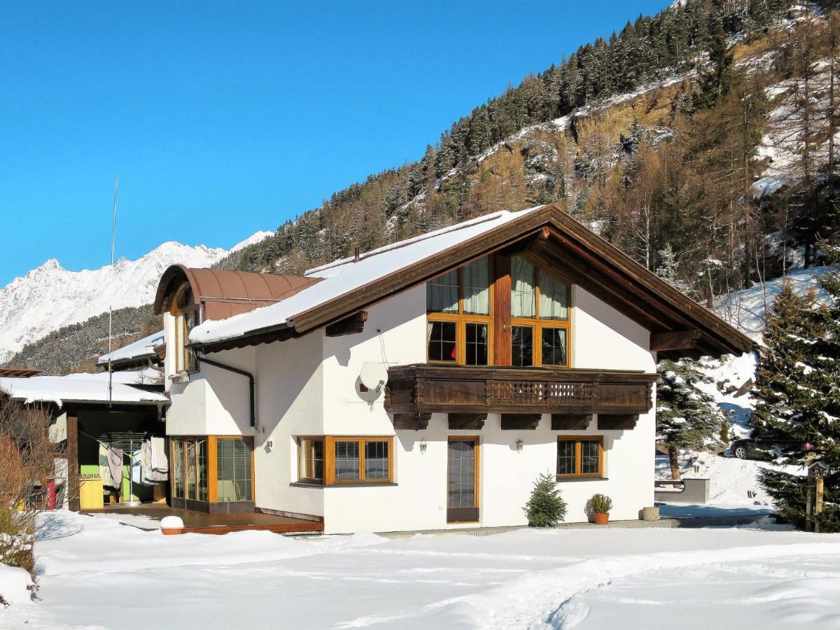 Apartment Appartment Wildmoos - Soe316 By Interhome Solden Exterior photo